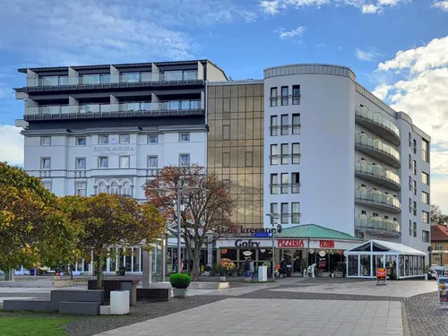 Тур в Aurora Family & Spa 4☆ Польща, Свиноустя