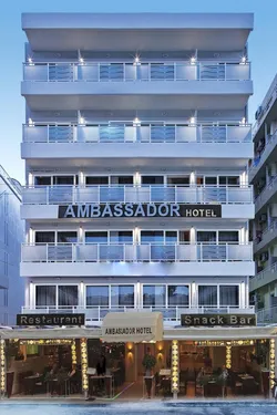 Горящий тур в Ambassador City Hotel 3☆ Греция, о. Родос