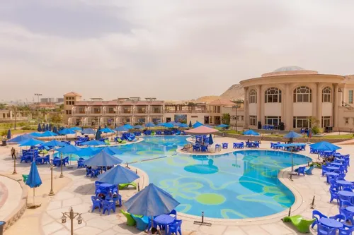 Kelionė в Ramage Resort & Spa Hotel 5☆ Egiptas, Kairas