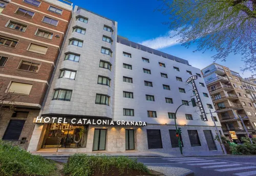 Горящий тур в Catalonia Granada 4☆ Испания, Андалусия