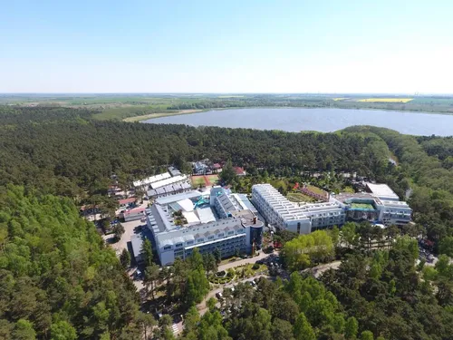 Тур в Sandra Spa Pogorzelica & Aquapark 3☆ Polija, Pogozhelitsa