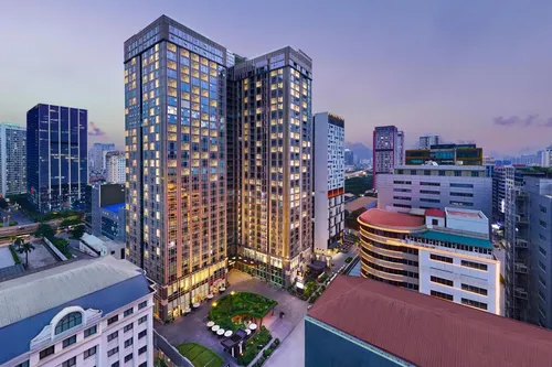Горящий тур в Epic Tower Swiss-Belresidences 5☆ Вьетнам, Ханой