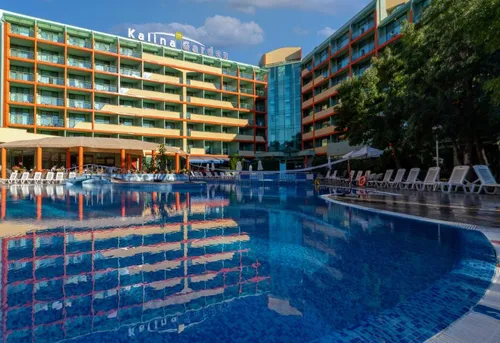 Тур в Mpm Kalina Garden Hotel 4☆ Болгарія, Сонячний берег