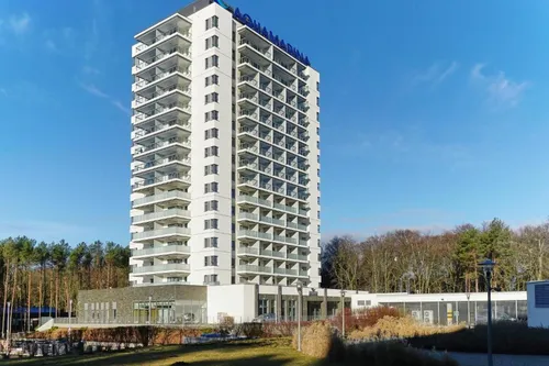 Тур в Aquamarina Onyx 3☆ Польща, Свиноустя