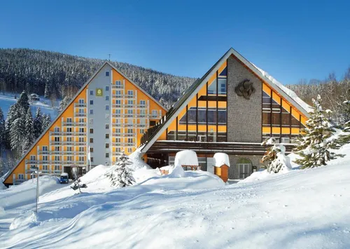 Горящий тур в Pinia Hotel & Resort 4☆ Čehu, Spindlerovs Mlins