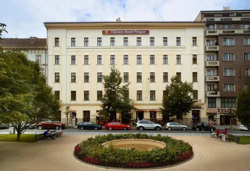 Тур в Clarion Hotel Prague City 4☆ Čehu, Prāga