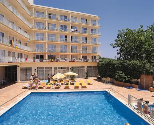Paskutinės minutės kelionė в Linda Hotel 3☆ Ispanija, Maljorka