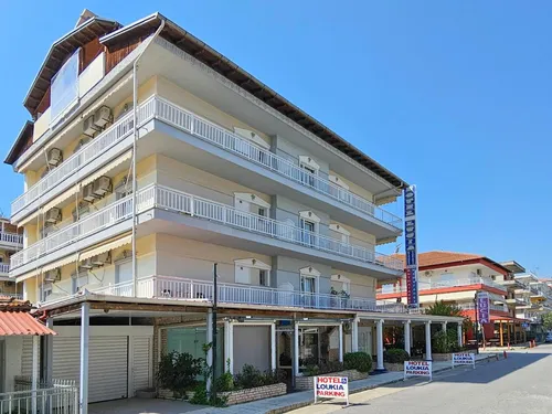 Тур в Lucia Hotel Paralia 3☆ Греція, Пієрія