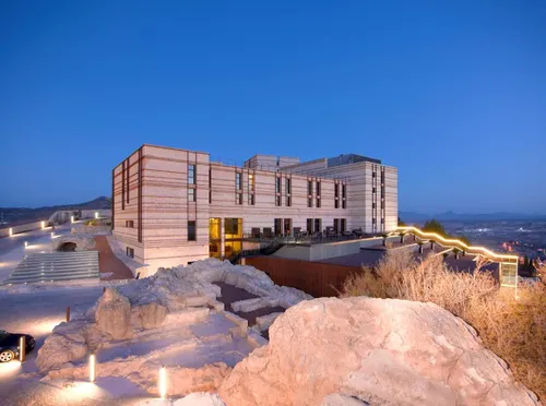 Горящий тур в Parador de Lorca 4☆ Испания, Коста Калида