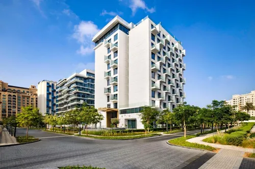 Тур в Tumbi West Palm Beach Hotel Dubai, Tapestry Collection Hilton 4☆ ОАЭ, Дубай