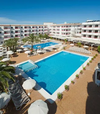 Горящий тур в Coral Star Hotel 3☆ Испания, о. Ибица