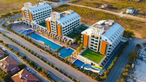 Тур в Linda Sunny Beach Hotel & Spa 5☆ Туреччина, Сіде