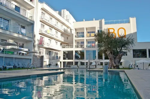 Kelionė в BQ Bulevar Peguera 4☆ Ispanija, Maljorka