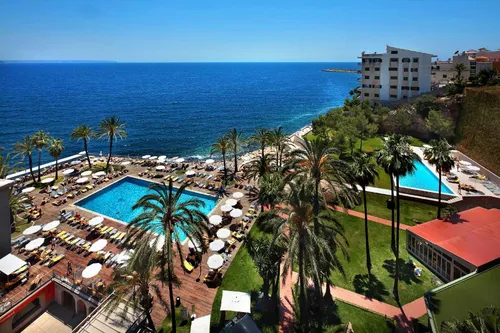 Kelionė в Palace Bonanza Playa Resort & SPA by Olivia Hotels Collection 4☆ Ispanija, Maljorka