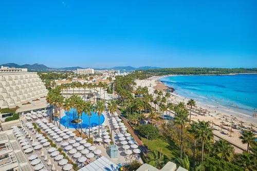 Kelionė в Hipotels Mediterraneo Hotel 4☆ Ispanija, Maljorka