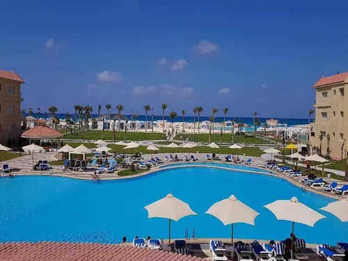 Горящий тур в Ghazala Alamein Resort & Spa 5☆ Египет, Эль-Аламейн