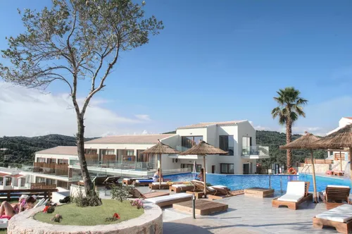 Тур в Porto Demo Boutique Hotel 4☆ Греція, о. Корфу