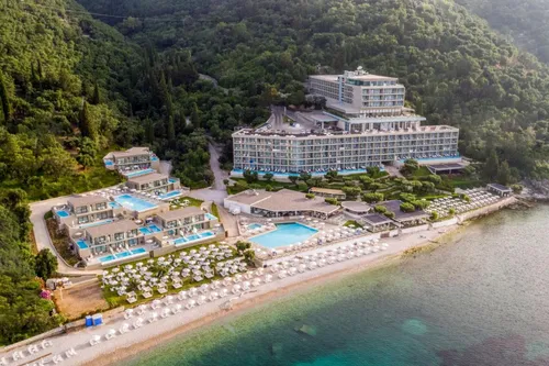 Гарячий тур в Atlantica Nissaki Beach 4☆ Греція, о. Корфу