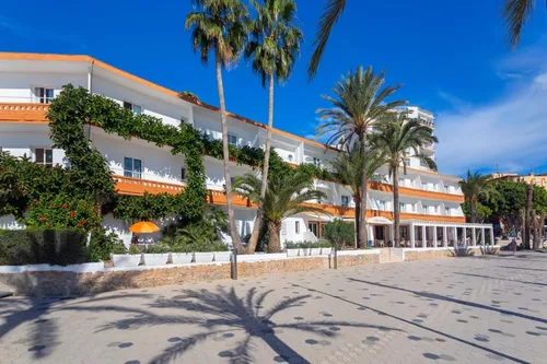Paskutinės minutės kelionė в Figueretas Hotel 1☆ Ispanija, Ibiza