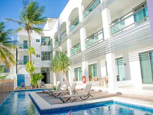Горящий тур в Casa Melissa Hotel 3☆ Мексика, Плая дель Кармен