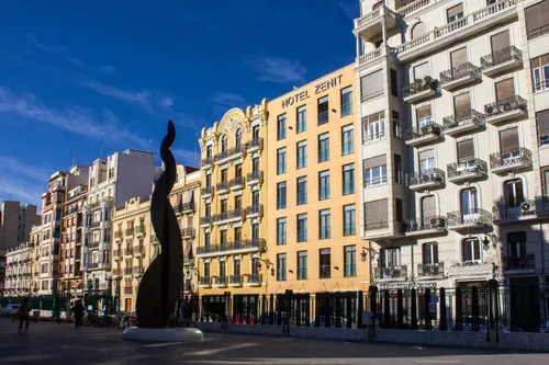 Тур в Zenit Valencia 4☆ Испания, Валенсия
