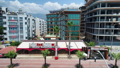Тур в Grand Barhan Hotel 4☆ Туреччина, Аланія