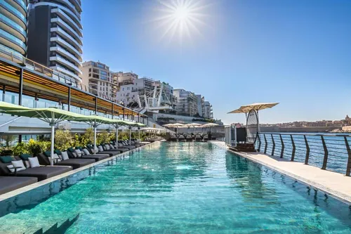 Тур в Barcelo Fortina Malta 5☆ Мальта, Слима