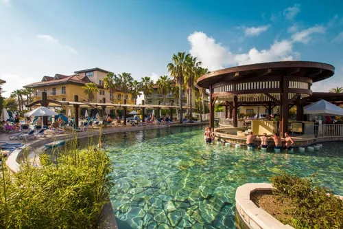 Тур в Club Grand Aqua 4☆ Турция, Сиде