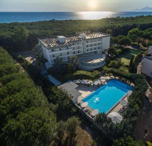 Paskutinės minutės kelionė в Le Palme Hotel 4☆ Italija, Salernas