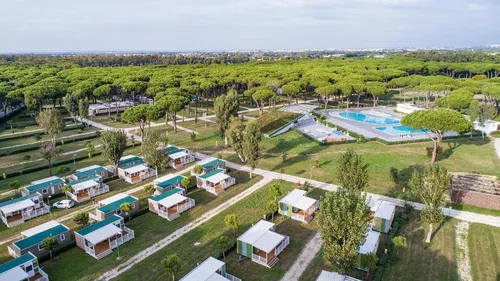 Тур в Camping Roma Capitol Village 4☆ Италия, Рим