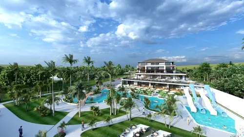 Горящий тур в Luna Vista Belek 5☆ Turcija, Belek