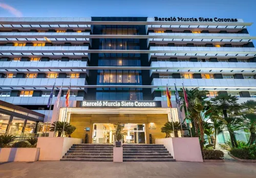 Гарячий тур в Barcelo Murcia Siete Coronas 4☆ Іспанія, Коста Каліда