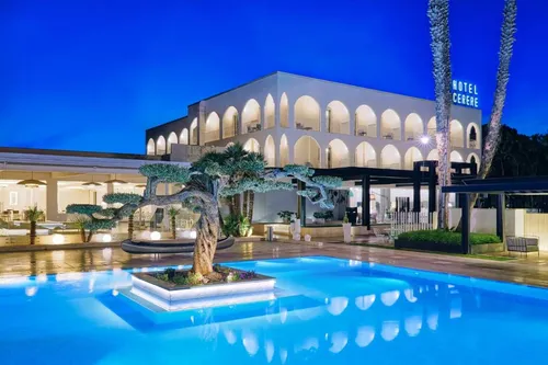 Тур в Cerere Hotel 4☆ Италия, Салерно