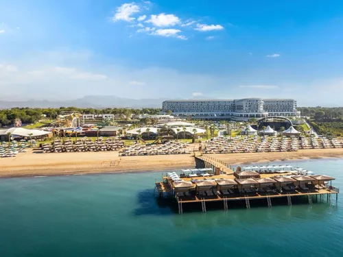 Тур в Ethno Hotel Belek 5☆ Турция, Белек