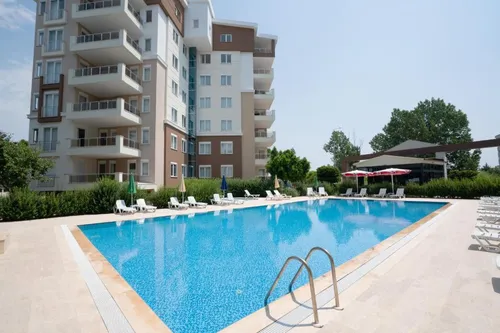 Kelionė в River Park Residence Lara 3☆ Turkija, Antalija