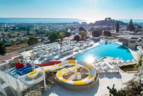 Тур в Louis St. Elias Resort & Waterpark 4☆ Кіпр, Протарас