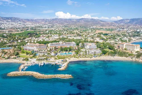 Горящий тур в Coral Beach Hotel & Resort 5☆ Кипр, Пафос