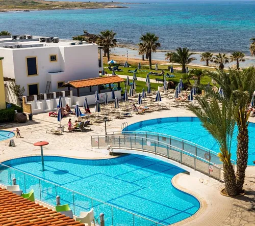 Тур в Kefalos Beach Tourist Village 4☆ Кипр, Пафос