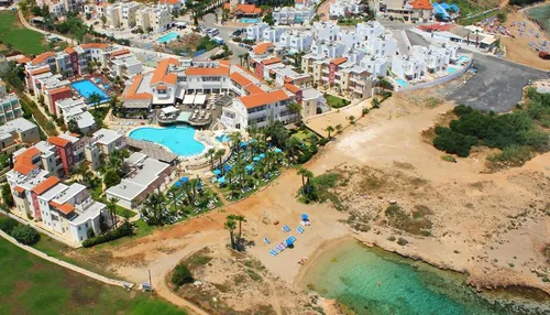 Тур в Althea Kalamies Luxury Villas 5☆ Kipra, Protaras