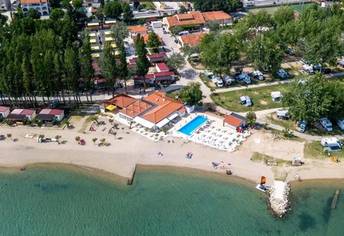 Тур в Almissa Camping 3☆ Хорватия, Омиш