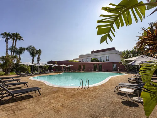 Тур в Albatros Hotel Siracusa 4☆ Itālija, par. Sicīlija
