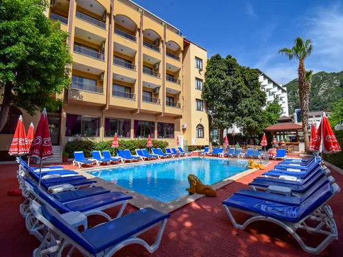 Тур в Juniper Hotel 2☆ Турция, Мармарис