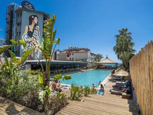 Тур в Cooks Club Alanya 4☆ Турция, Алания