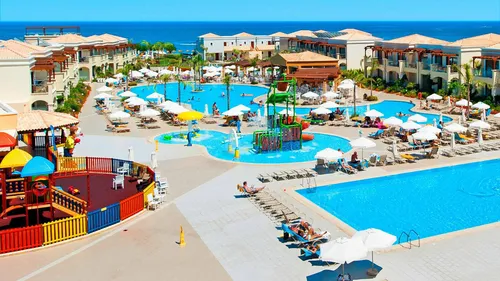 Тур в Mythos Beach Resort 5☆ Греция, о. Родос