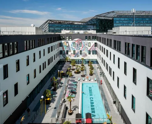 Горящий тур в The Social Hub Bologna 4☆ Itālija, Boloņa