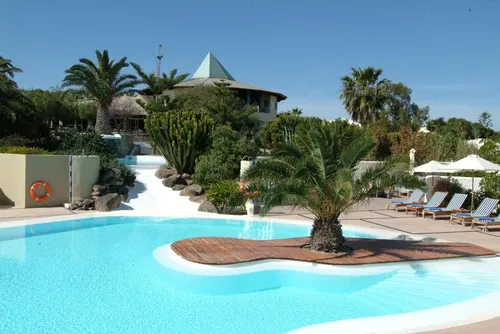 Тур в LIVVO Risco del Gato Suites Hotel 4☆ Испания, о. Гран Канария (Канары)