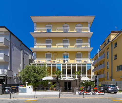 Горящий тур в Austria Hotel 2☆ Италия, Римини