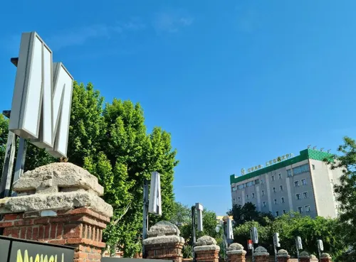 Kelionė в Gran Legazpi Hotel 3☆ Ispanija, Madridas