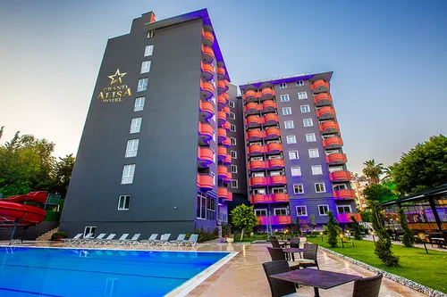 Тур в Grand Alisa Hotel 3☆ Турция, Алания