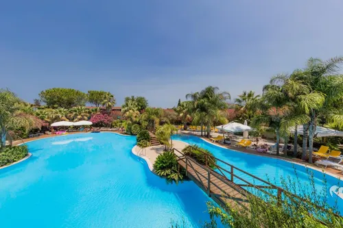 Горящий тур в Oleandri Resort 4☆ Италия, Салерно